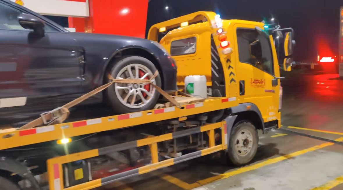 陇南行车途中遇到突发状况该如何呼叫道路救援？